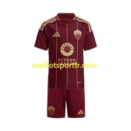 Maillot de Foot AS Roma Enfant Domicile 2024/25